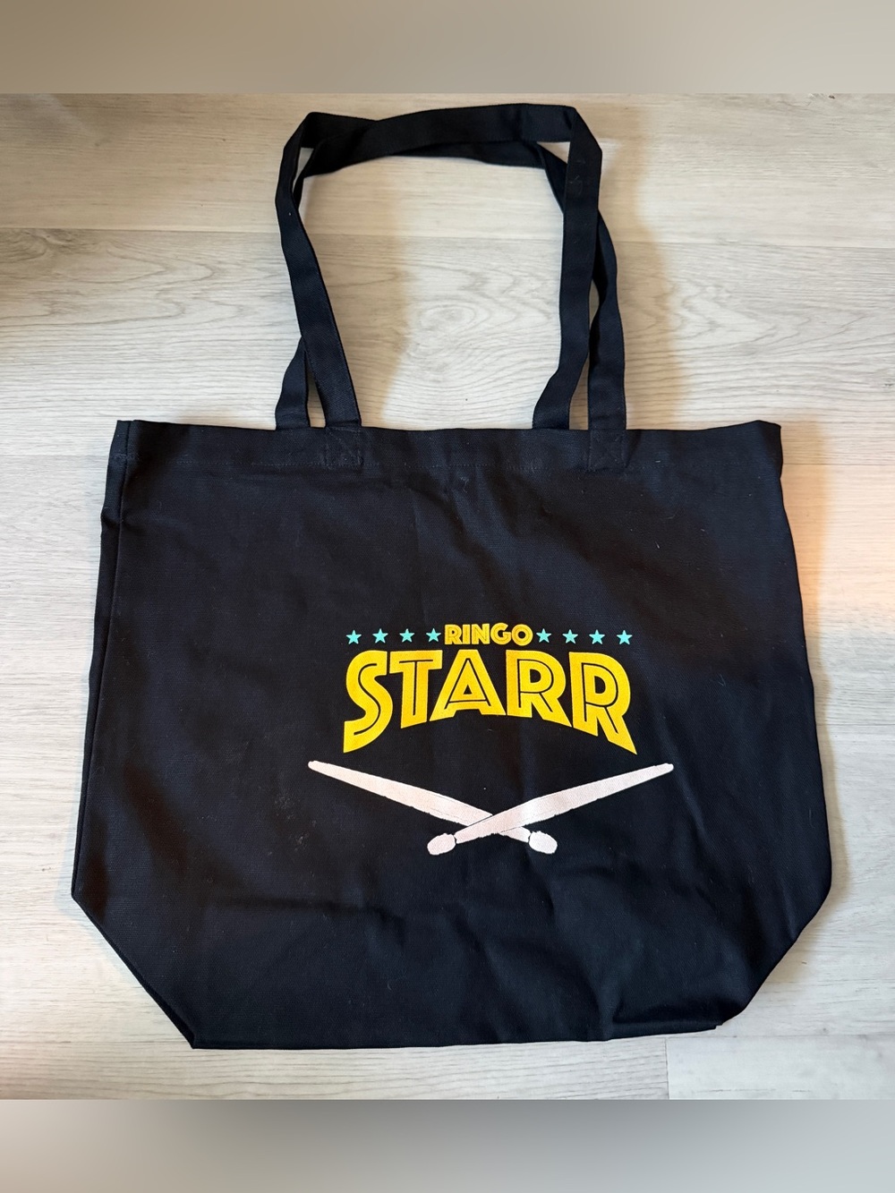 New 2023 Ringo Starr & His All Starr Band VIP Concert Bundle Ticket, Pass, Bag